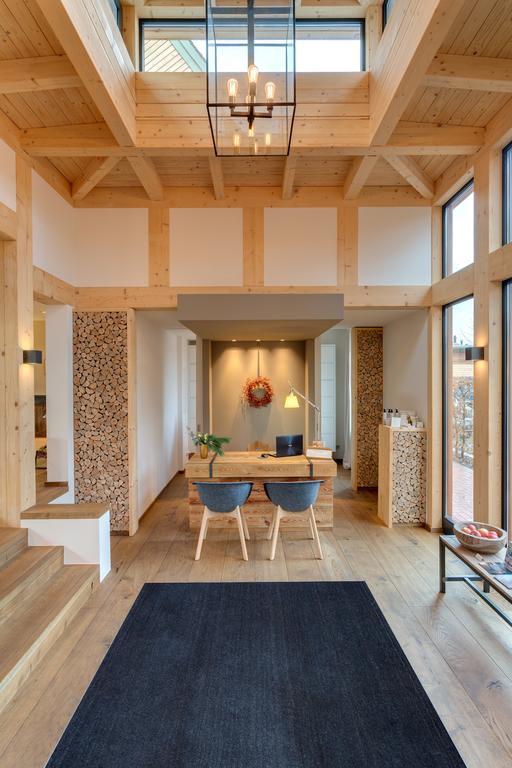 Hotel Strandhaus - Boutique Resort & Spa Люббен Экстерьер фото