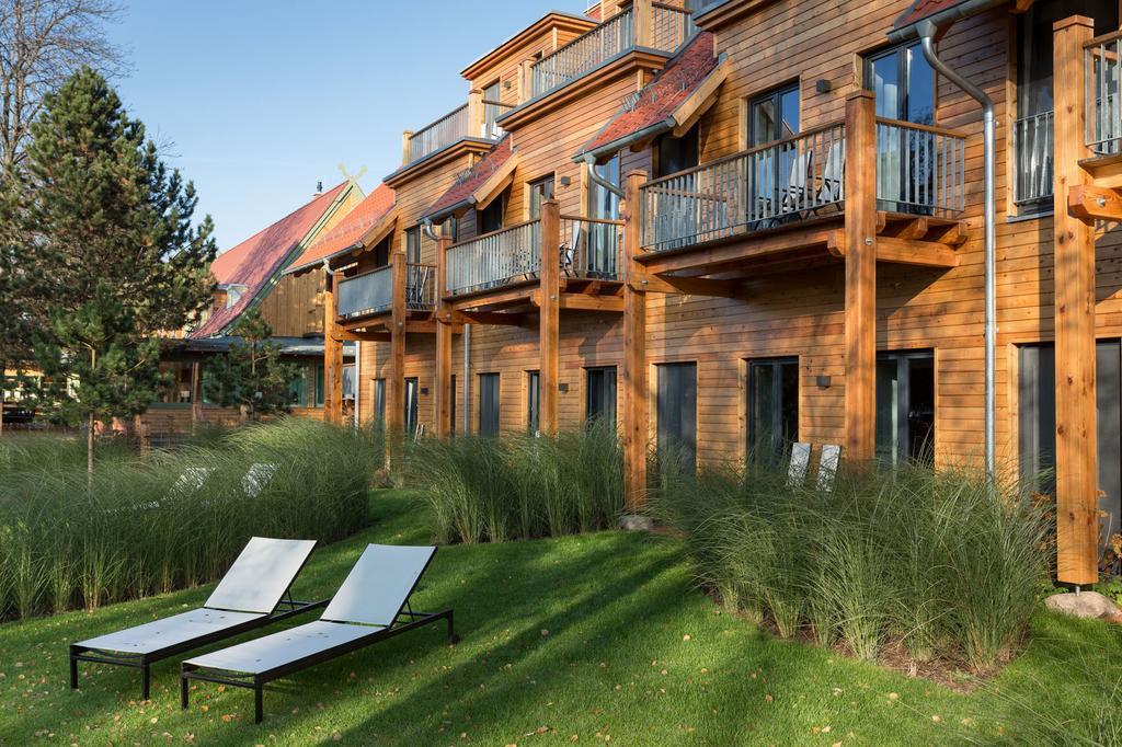 Hotel Strandhaus - Boutique Resort & Spa Люббен Экстерьер фото