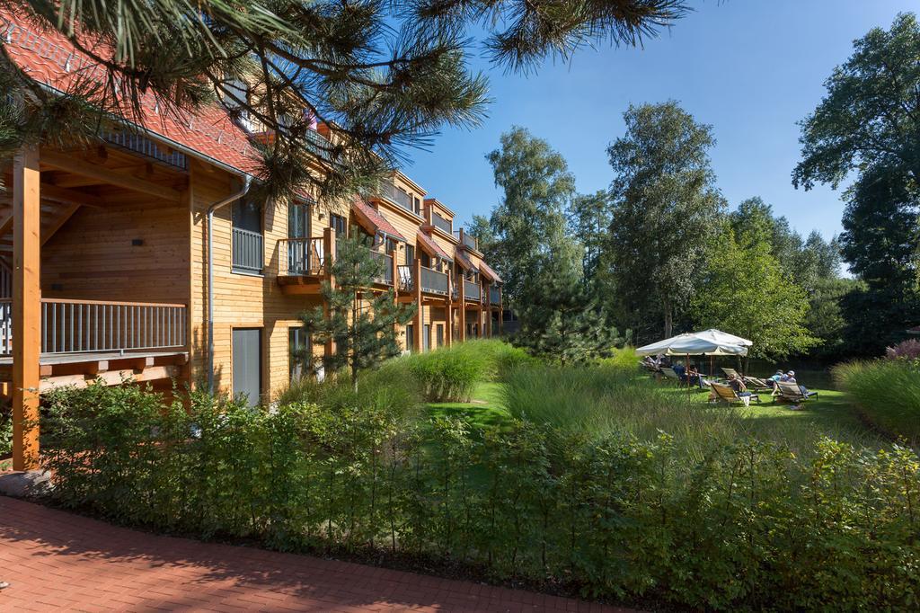 Hotel Strandhaus - Boutique Resort & Spa Люббен Экстерьер фото