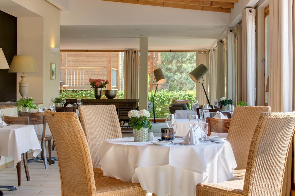Hotel Strandhaus - Boutique Resort & Spa Люббен Экстерьер фото