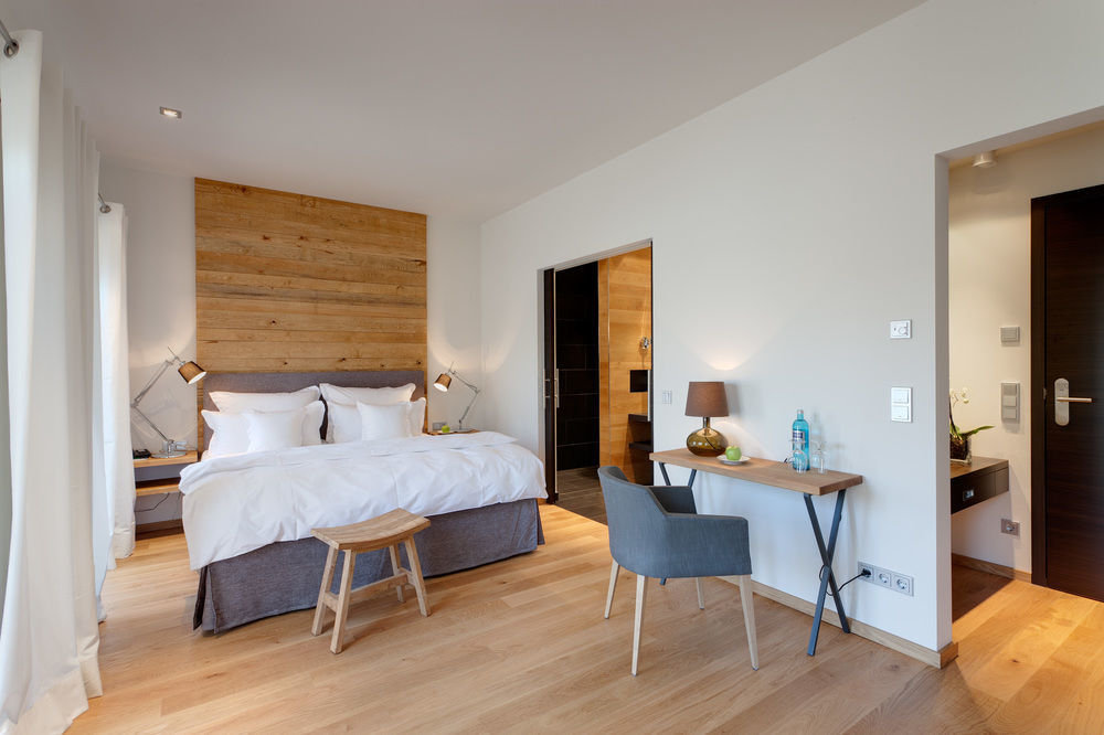 Hotel Strandhaus - Boutique Resort & Spa Люббен Экстерьер фото